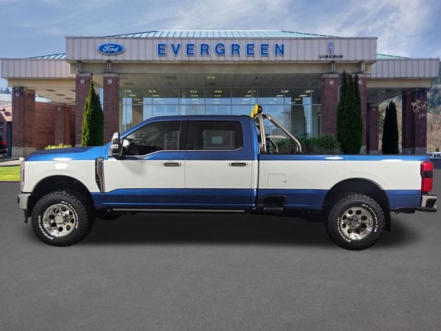 Evergreen Ford Vehicles with Accessories | Evergreen Ford
