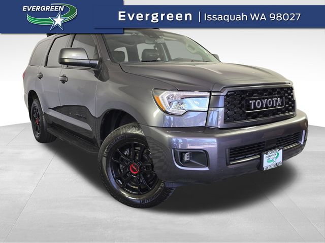 2021 Toyota Sequoia 5.7 Auto 4WD TRD Pro's photo