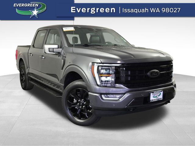 CARFAX 1 Owners | Evergreen Ford