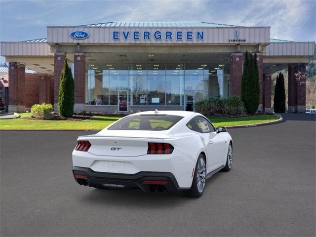 2025 Ford Mustang GT Premium Fastback - Photo 8