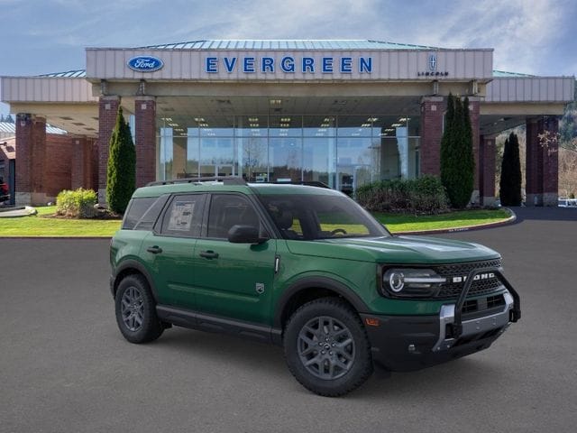 2025 Ford Bronco Sport Big Bend - Photo 7