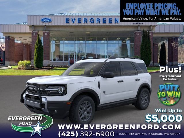 2026 Ford Bronco Sport Big Bend 4X4's photo