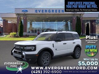2026 Ford Bronco Sport Big Bend SUV