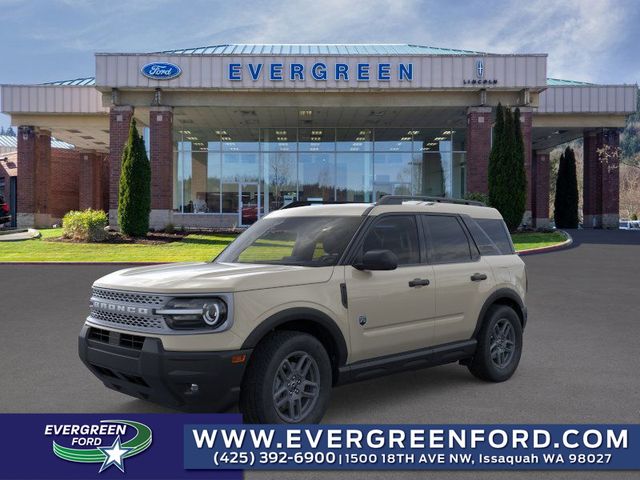 2025 Ford Bronco Sport Big Bend's photo