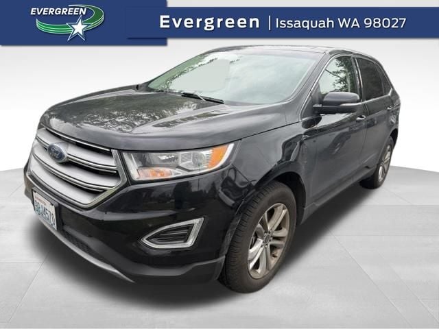 2018 Ford Edge SEL AWD's photo
