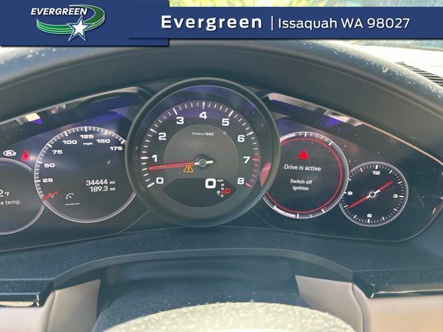 2023 Porsche Cayenne