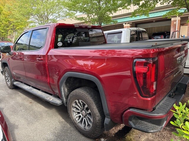 2021 Gmc Sierra 1500 AT4 photo 4