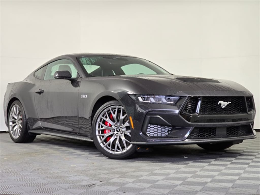 Used 2024 Ford Mustang GT Premium Coupe