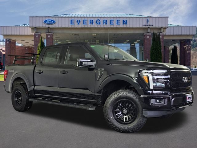 2025 Ford F-150 Lariat photo 2