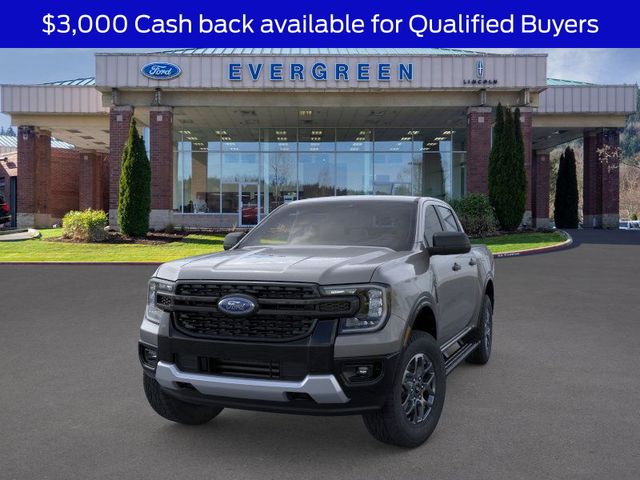 2025 Ford Ranger XLT photo 2