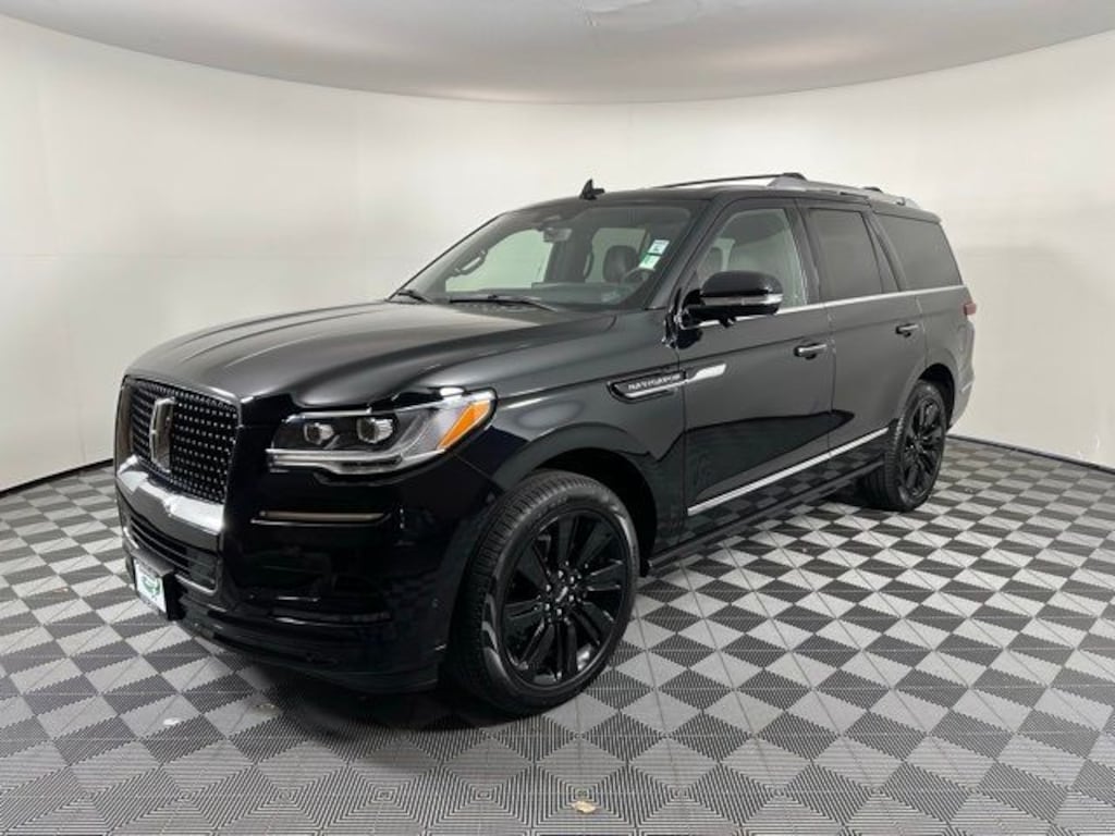 Used 2024 Lincoln Navigator Reserve SUV