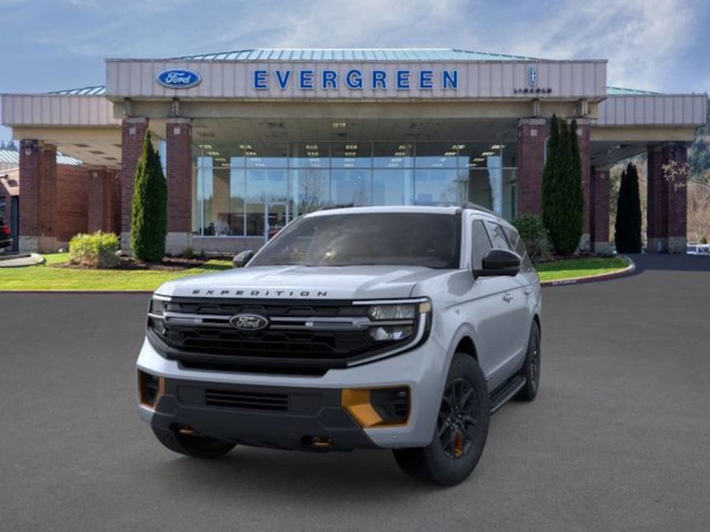 New 2025 Ford Expedition Tremor SUV