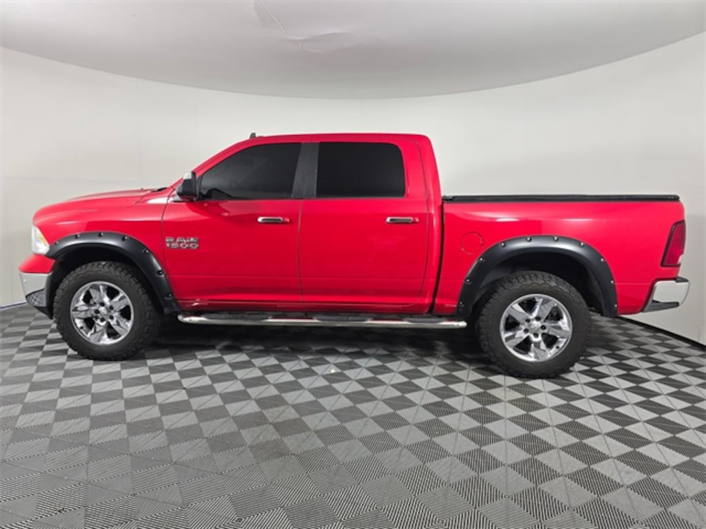 Used 2016 Ram 1500 Big Horn Truck Crew Cab