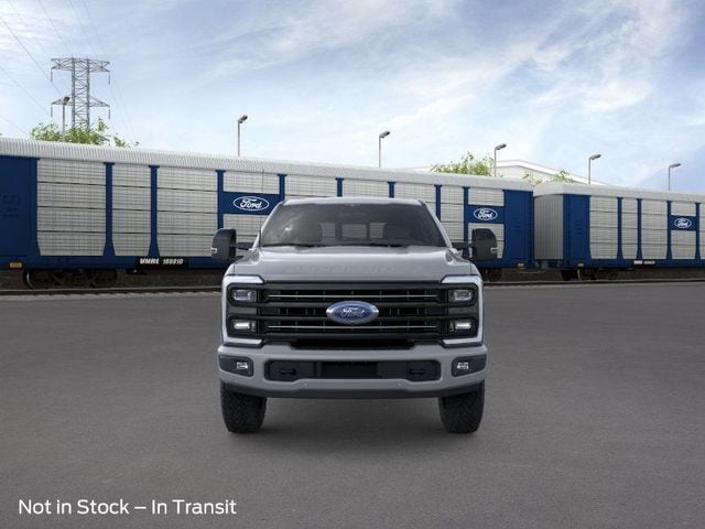 2026 Ford F-350 Platinum photo 4
