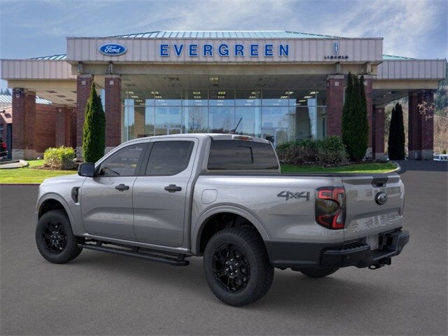 2025 Ford Ranger XLT photo 4