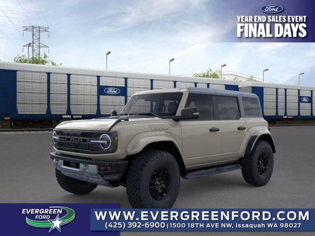 2025 Ford Bronco 4-Door Raptor's photo