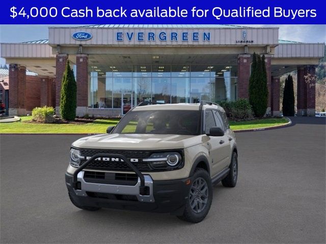 2025 Ford Bronco Sport Big Bend photo 2