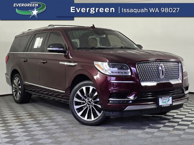 2021 Lincoln Navigator Reserve L's photo