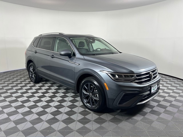 2022 Volkswagen Tiguan