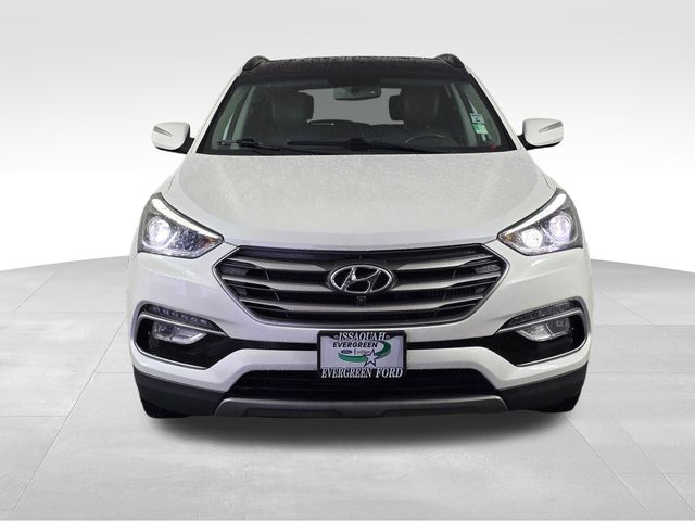 Used 2017 Hyundai Santa Fe Sport 2.0T with VIN 5XYZWDLA1HG502586 for sale in Issaquah, WA