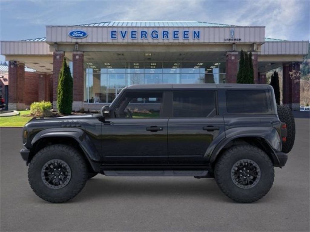 New 2025 Ford Bronco Raptor SUV