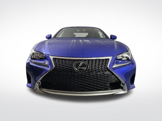 2017 Lexus RC 300 photo 2
