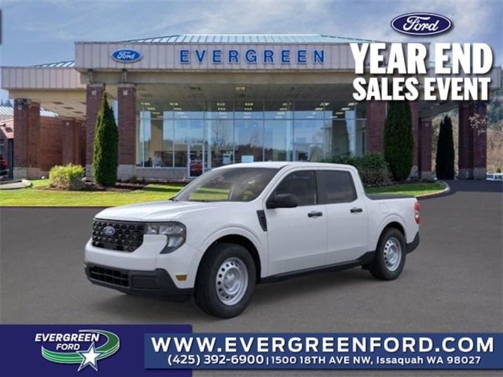 New 2025 Ford Maverick XL Truck