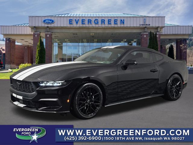 2025 Ford Mustang EcoBoost Premium's photo