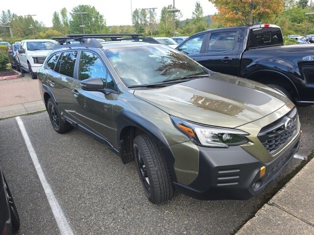 2022 Subaru Outback Wilderness photo 2