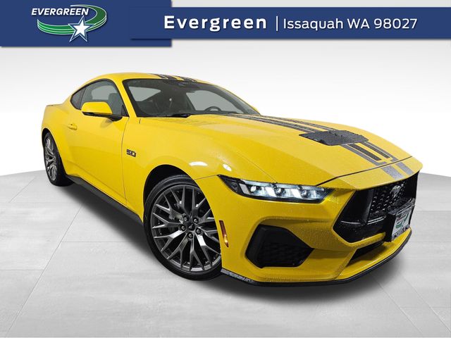 2024 Ford Mustang GT Premium Fastback's photo