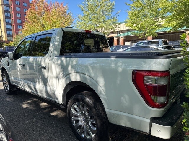 2021 Ford F-150 Limited photo 4