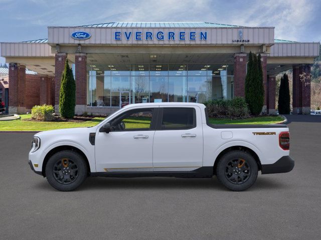 2026 Ford Maverick Tremor photo 3