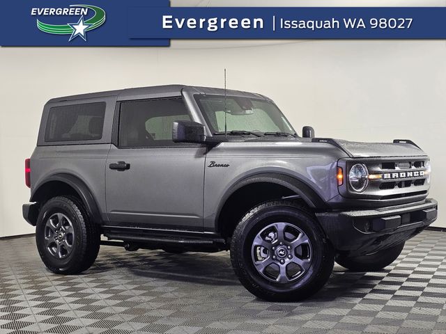 2024 Ford Bronco 2-Door Big Bend's photo