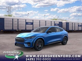 2026 Ford Mustang Mach-E GT SUV
