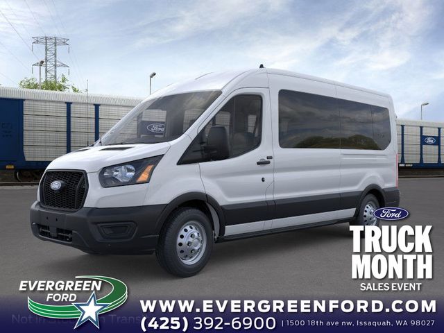 2026 Ford Transit Passenger Van