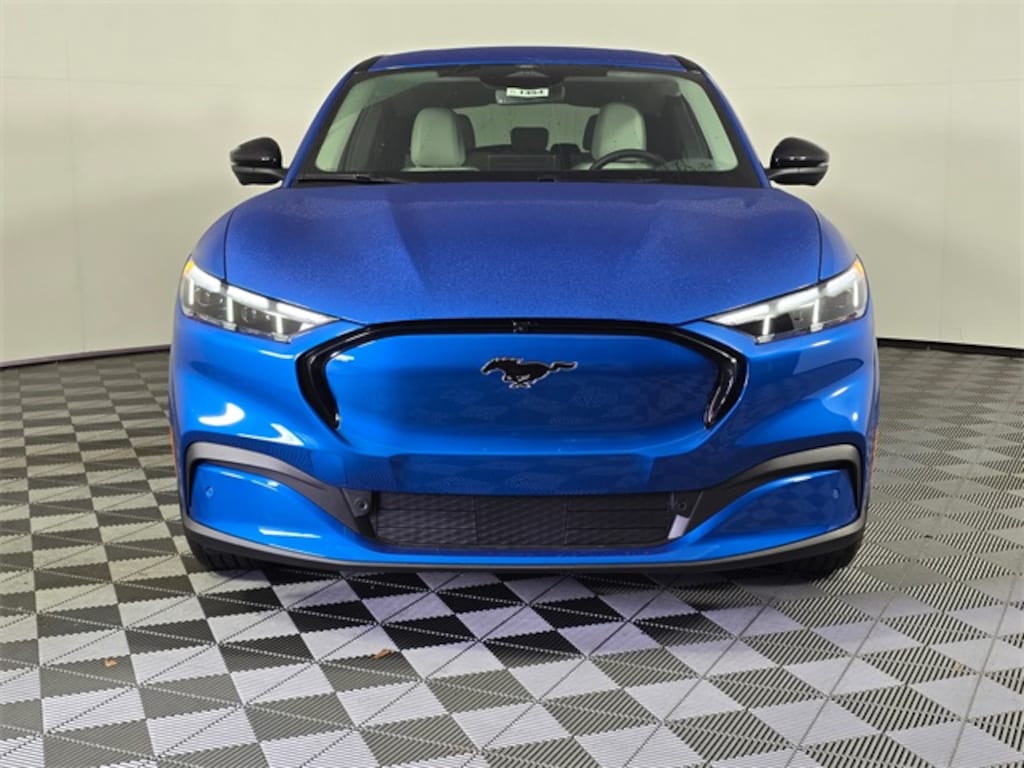 New 2025 Ford Mustang Mach-E Premium SUV