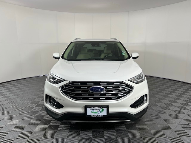 Used 2021 Ford Edge SEL with VIN 2FMPK4J94MBA42863 for sale in Issaquah, WA