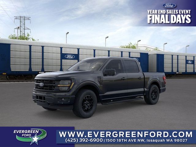 2025 Ford F-150 XLT's photo