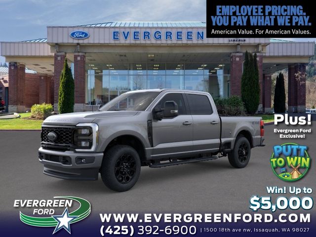 2026 Ford F-250 Lariat 4x4 Crew Cab 6-3/4' Box's photo