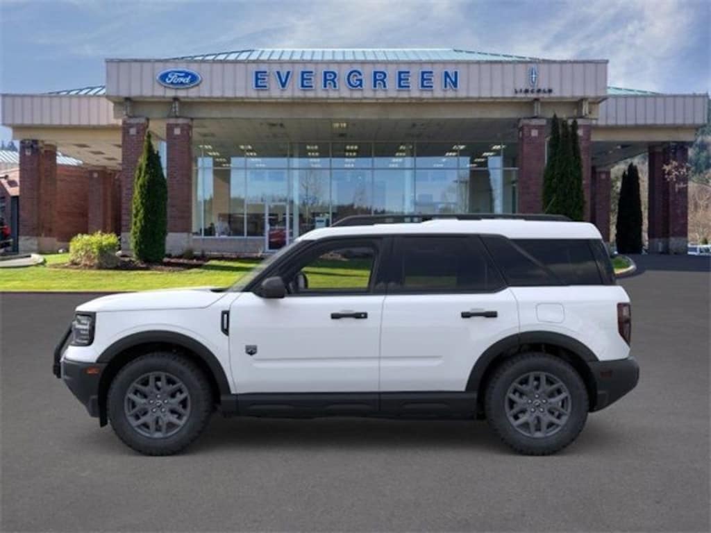 New 2025 Ford Bronco Sport Big Bend SUV