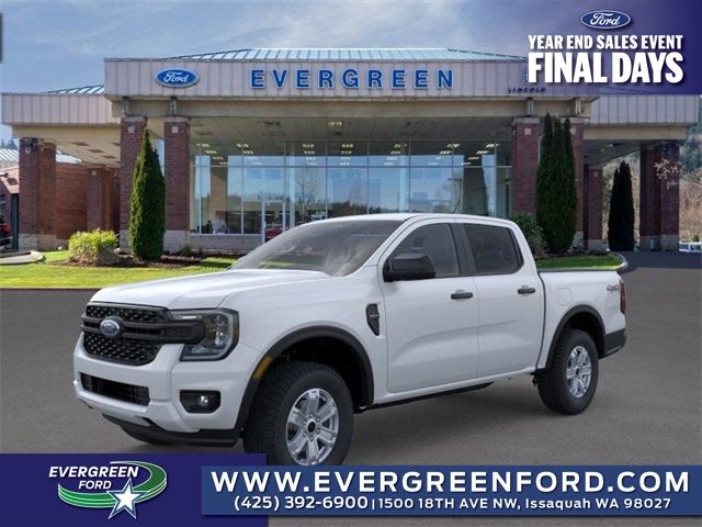 2025 Ford Ranger XL's photo