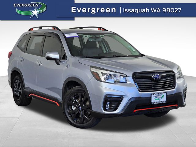 2020 Subaru Forester