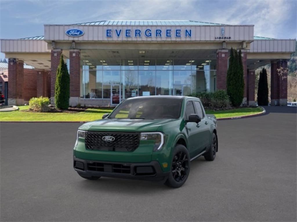 New 2025 Ford Maverick Lariat Truck