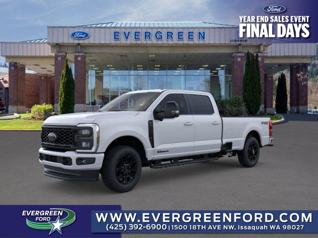 2025 Ford F-350 Super Duty Lariat's photo