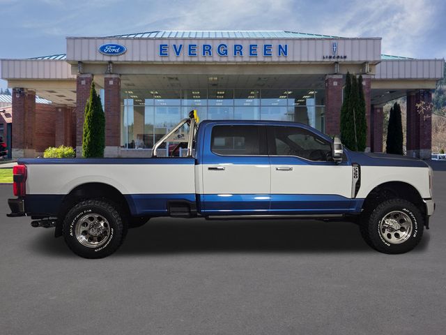 2025 Ford F-350 Super Duty Lariat - Photo 8