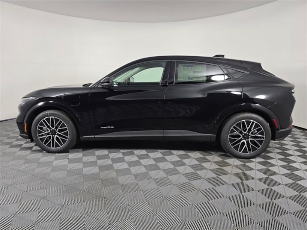 New 2025 Ford Mustang Mach-E Premium SUV
