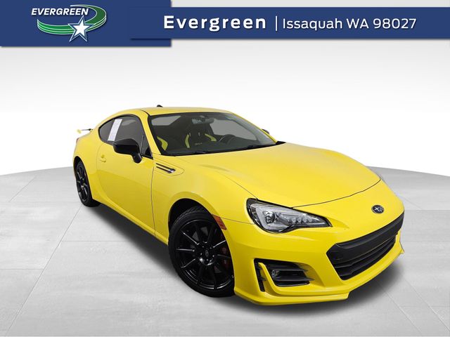 2017 Subaru BRZ Limited