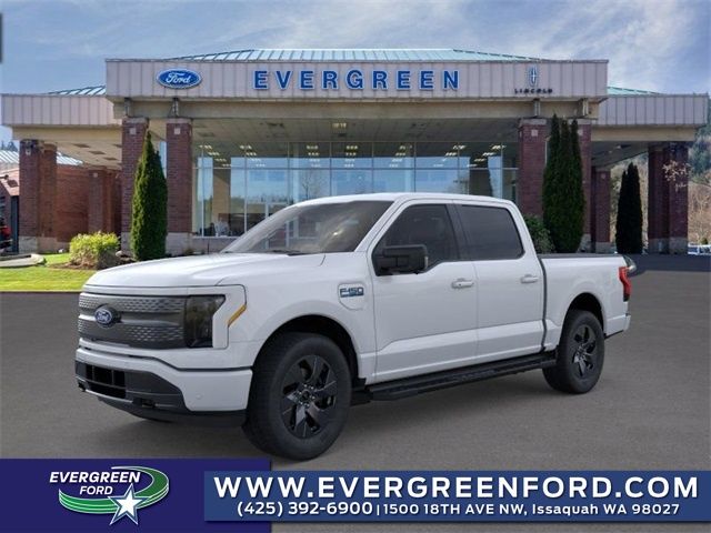 2025 Ford F-150 Lightning Flash's photo