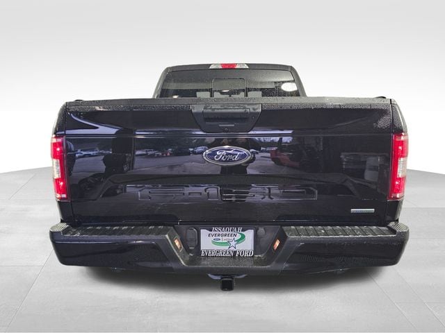 2019 Ford F-150 XLT photo 4