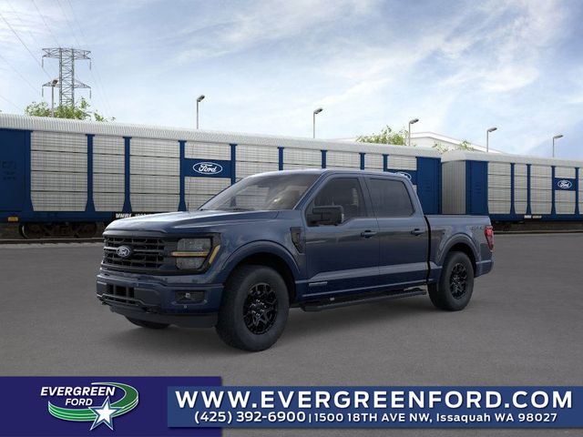 2025 Ford F-150 XLT's photo
